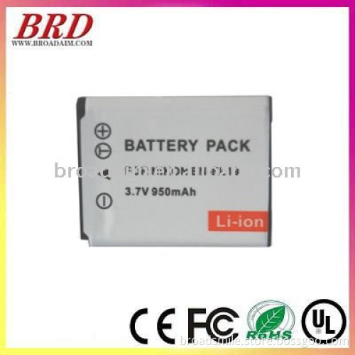 Lithium Ion battery for Nikon EN-EL19 S3100 S4100